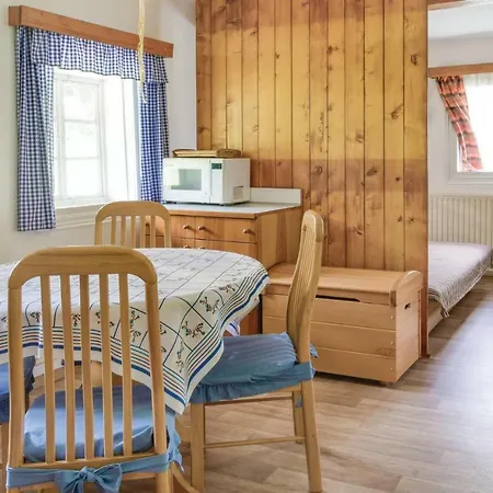 Feriehus One-bedroom Holiday In *